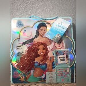 Disney Princess Tin Box with Handle